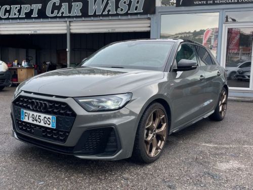Audi A1 edition one