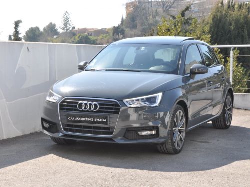 Audi A1 Sportback 1.4 TFSI 150 COD S Line S Tronic Vendu