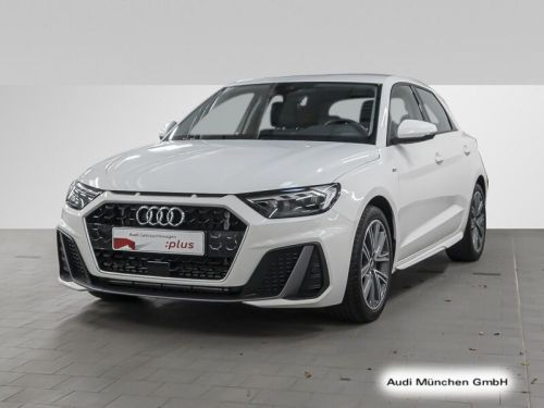 Audi A1 Sportback Audi A1 Sportback 40 TFSI 207Ch S-tronic S-Line Caméra / 18 Occasion