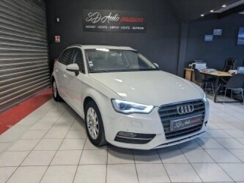 Audi A3 1.4L TFSI S TRONIC 125CH Vendu