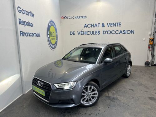 Audi A3 Berline 30 TDI 116CH TRONIC 7 EURO6D-T Occasion