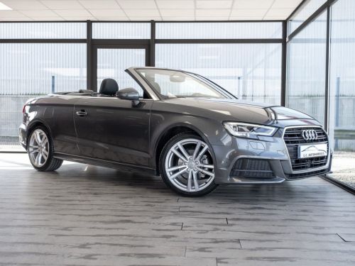 Audi A3 Cabriolet 1.4 TFSI COD 150CH SPORT S TRONIC 7 Occasion