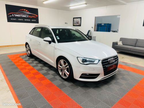 Audi A3 Sportback 2.0 TDI 150ch S LINE Occasion