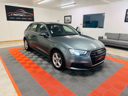 Audi A3 Sportback 30 TDI 116CH BUSINESS LINE S TRONIC 7 Occasion