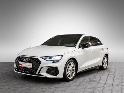 Audi A3 Sportback Audi A3 Sportback 35TDI 150Ch S Line LED Pano ACC Attelage / 65 Occasion