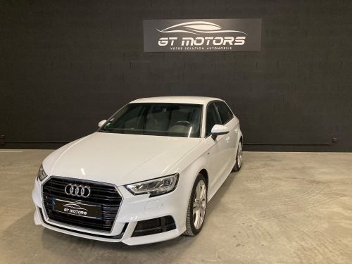 Audi A3 Sportback s line Vendu