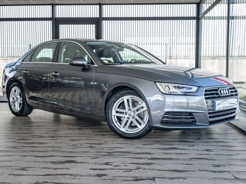 Audi A4 2.0 TDI 122CH DESIGN Occasion