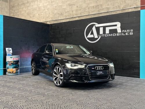 Audi A6 3.0 V6 TDI 204CH AMBITION LUXE MULTITRONIC Occasion