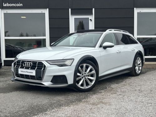 Audi A6 Allroad 50 TDI 286CH AVUS QUATTRO TIPTRONIC