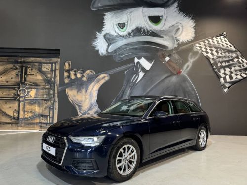 Audi A6 Avant 40 TDI 204ch S Tronic Toit Ouvrant Business Executive Occasion