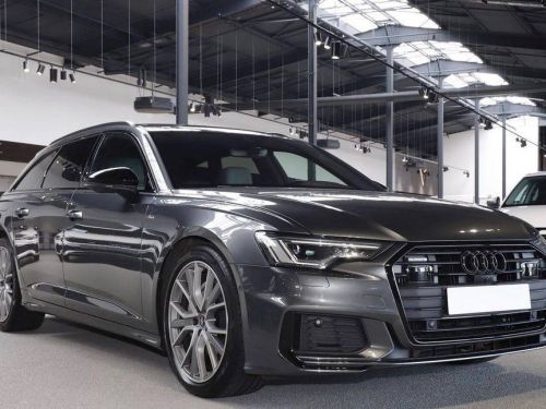 Audi A6 Avant 50 TDI quattro sport S-LINE/PANO Occasion