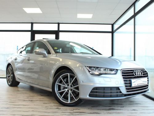 Audi A7 Sportback 3.0 V6 TDI 218CH ULTRA AVUS S TRONIC 7 Occasion