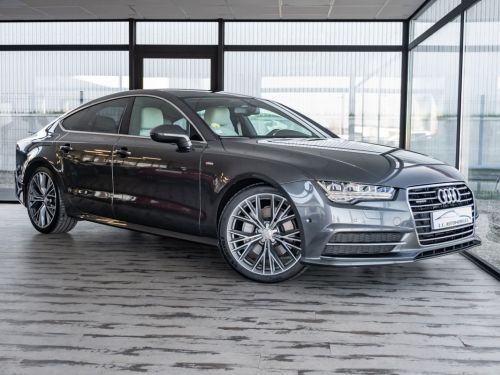 Audi A7 Sportback 3.0 V6 TDI 272CH AVUS QUATTRO S TRONIC 7 Occasion