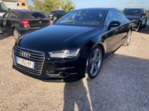 Audi A7 Sportback 3.0L TDI 272cv QUATTRO S LINE Occasion