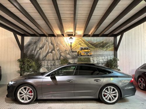 Audi A7 Sportback 55 TFSI e 367 CV QUATTRO S-TRONIC