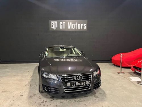 Audi A7 Sportback Audi A7 3.0 TDI AVUS Vendu