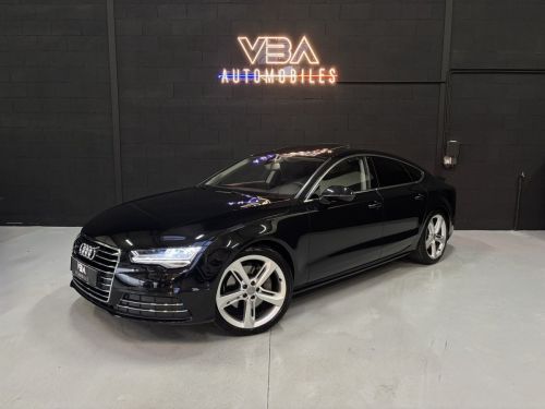 Audi A7 Sportback V6 TDI 272 AVUS