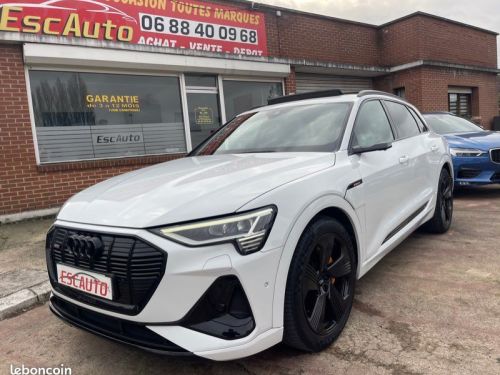 Audi e-tron 50 s-line 313 cv