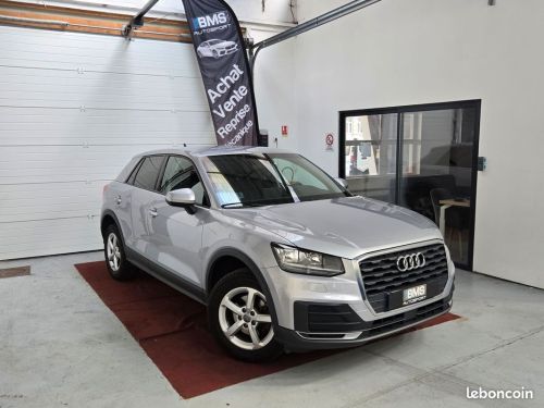 Audi Q2 35 TFSI 150 COD Faible kilométrage Occasion