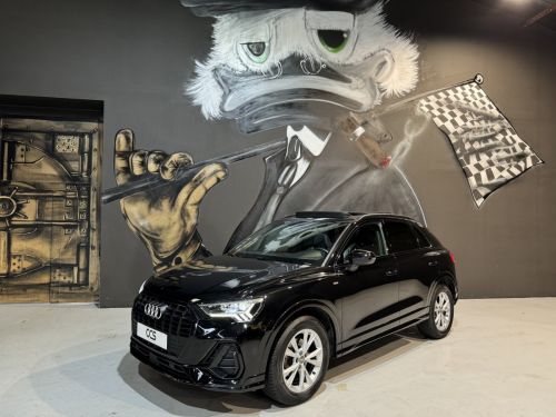 Audi Q3 35 TFSI 150 S TRONIC S LINE Toit Ouvrant Occasion