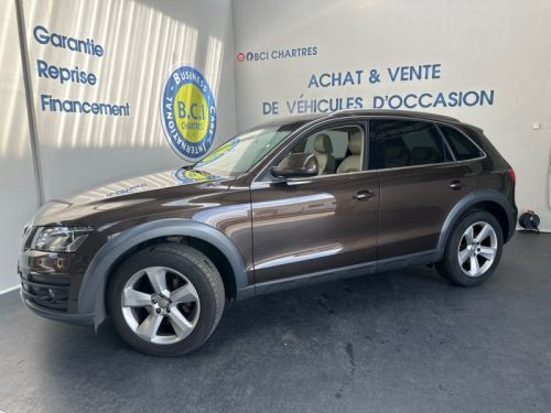 Audi Q5 2.0 TDI 170CH FAP AVUS QUATTRO S TRONIC 7 Occasion