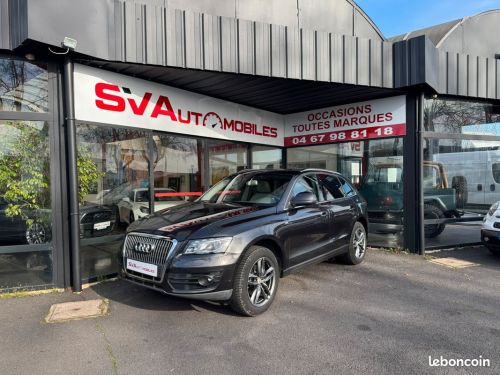 Audi Q5 2.0 TFSI 211ch S line quattro tronic 7