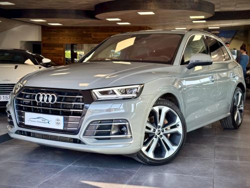 Audi Q5 50 TFSI E 299 Quattro S Tronic Vendu