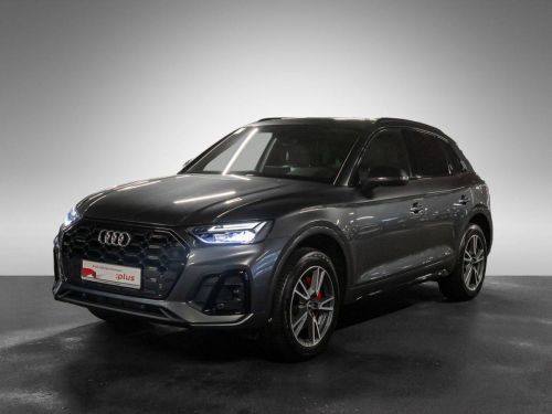 Audi Q5 50 TFSI e quattro S line AHK ACC Pano Camera Occasion