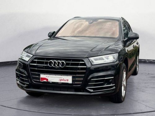 Audi Q5 55 TFSIe quattro S-line Matrix/AHK Occasion