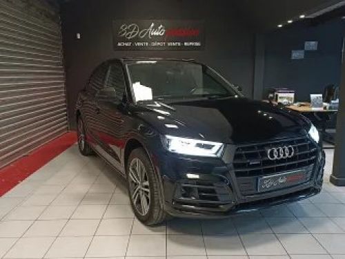 Audi Q5 quattro 40 tdi 190ch s tronic 7 s line Vendu