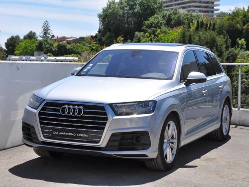 Audi Q7 272 TDI AVUS QUATTRO Vendu