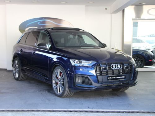 Audi Q7 60 TFSI E 490 Tiptronic 8 Quattro Compétition Leasing