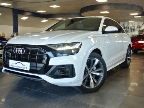 Audi Q8 50 TDI 286 QUATTRO S-LINE Vendu