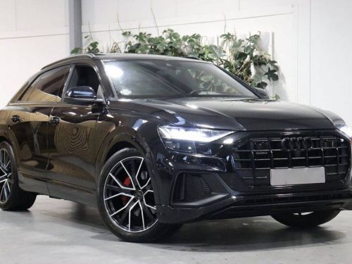 Audi Q8 50 TDI/QUATTRO/PANO/ATTELAGE Occasion