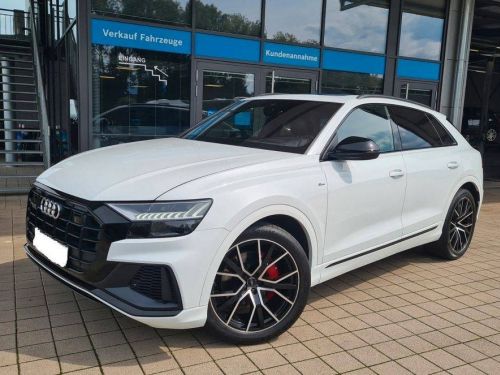 Audi Q8 50 TDI quattro S line LED-MATRIX Occasion