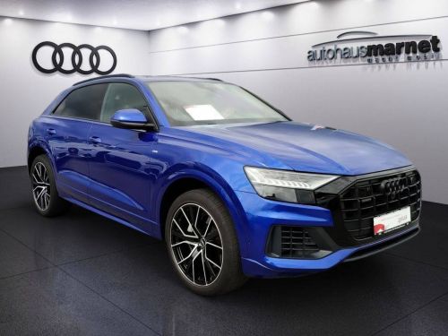 Audi Q8 55 TFSIe quattro S-line*Navi*Matrix* Occasion