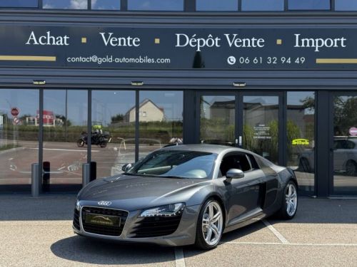 Audi R8 4.2 V8 FSI 420CH R TRONIC 6 ﻿ Vendu