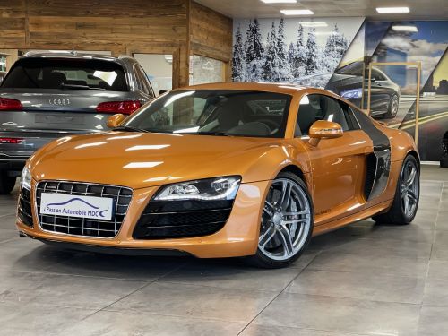 Audi R8 5.2 V10 525 S TRONIC 7 RECARO Vendu