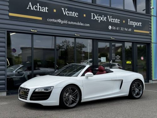 Audi R8 5.2 V10 FSI 525ch R tronic 6 Occasion