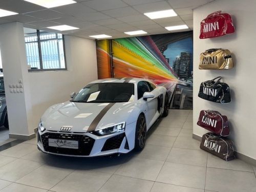 Audi R8 5.2 V10 FSI 540CH RWD S TRONIC 7 Occasion