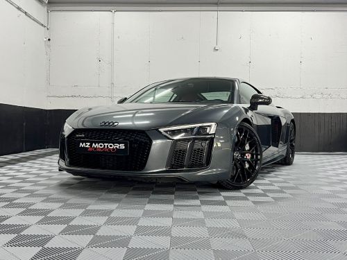 Audi R8 V10 PLUS 610 CV QUATTRO S-tronic