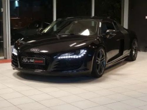 Audi R8 V8 4,2L FSI QUATTRO R TRONIC 6 Vendu