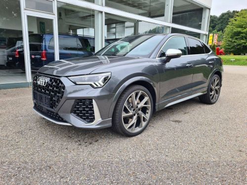 Audi RS Q3 rsq3 Sportback Quattro B&O MatrixLED Navi+ Pano Occasion