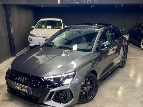 Audi RS3 sportback 2.5 l tfsi quattro 400 ch