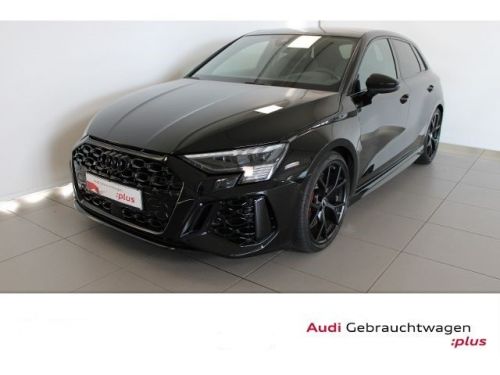 Audi RS3 Sportback 2.5 TFSI 400Ch Quattro * Matrix * Toit Pano * B&O * Garantie / 38 Occasion