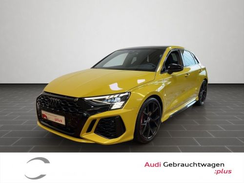 Audi RS3 Sportback 400Ch Matrix, B&O, Cuir, HUD, Toit Ouvrant, Garantie / 42 Occasion