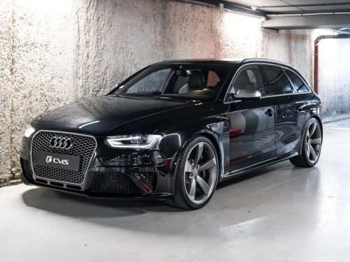 Audi RS4 (IV) (B8) Avant V8 4.2 FSI 450 Quattro S-Tronic 7 Leasing