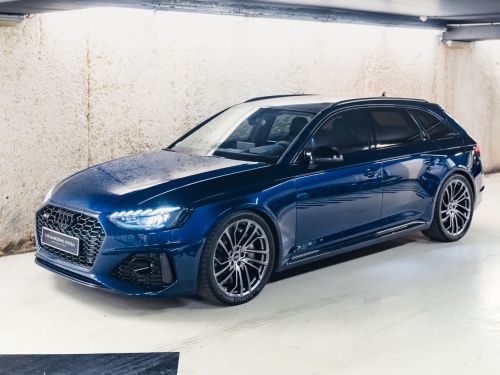 Audi RS4 V (3) AVANT V6 2.9 TFSI 450 QUATTRO TIPTRONIC Vendu