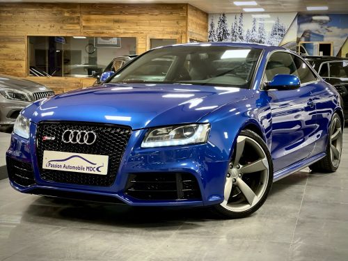 Audi RS5 4.2 V8 FSI 450 Vendu