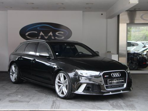 Audi RS6 AVANT 4.0 TFSI 560 QUATTRO TIPTRONIC Leasing